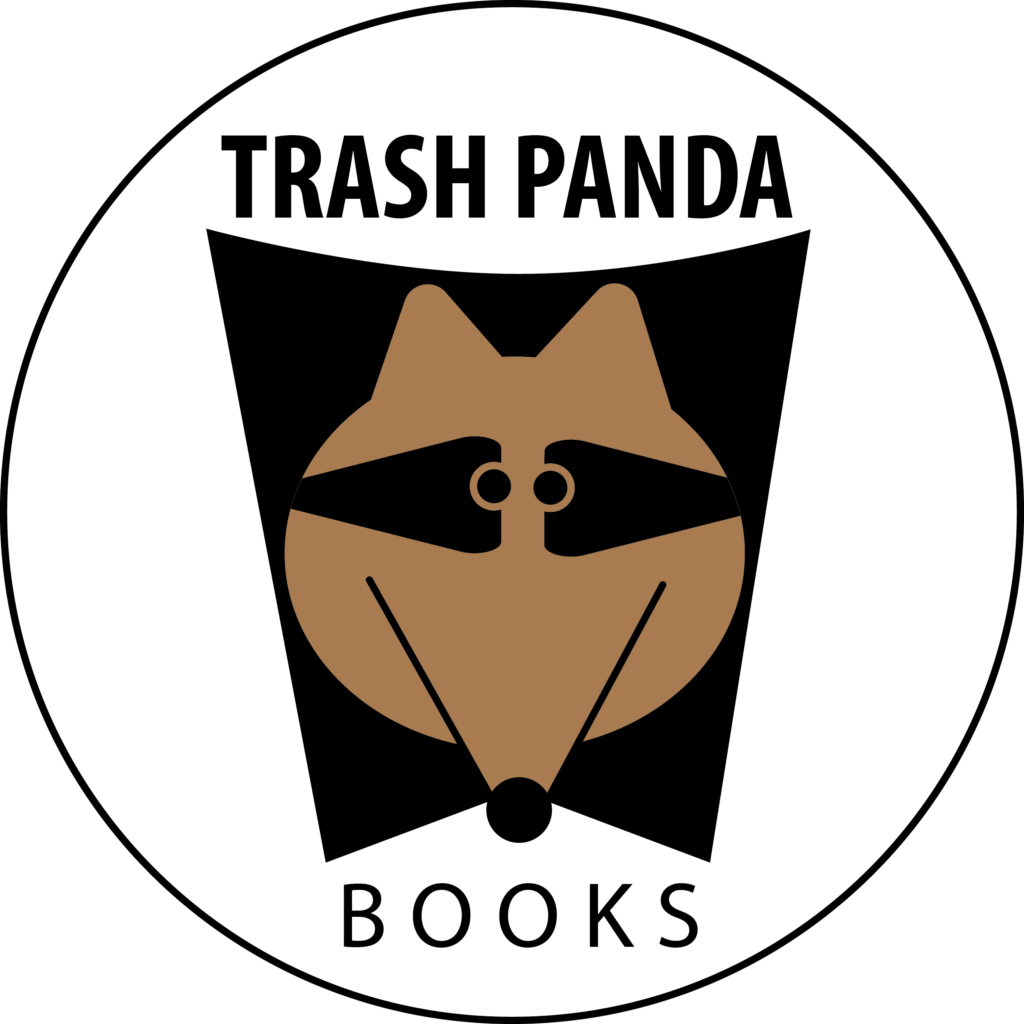 Trash Panda logo